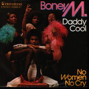 Boney M Daddy Cool, 1976