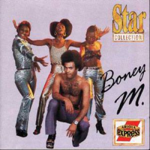 Album Boney M - Daddy Cool – Star Collection
