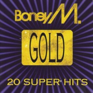 Album Boney M - Gold – 20 Super Hits