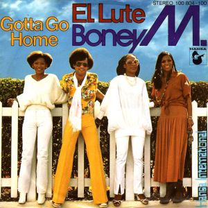 Album Boney M - Gotta Go Home