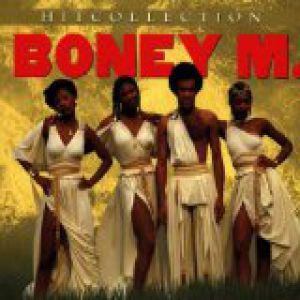 Album Boney M - Hit Collection