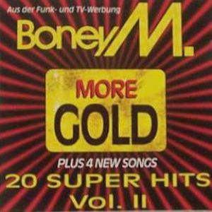 Boney M More Gold – 20 Super Hits Vol. II, 1993
