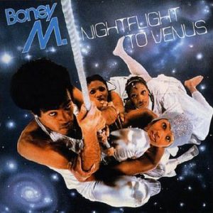 Album Boney M - Nightflight to Venus