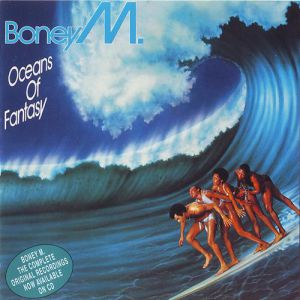 Album Oceans of Fantasy - Boney M