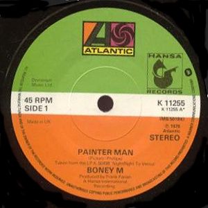 Painter Man - album