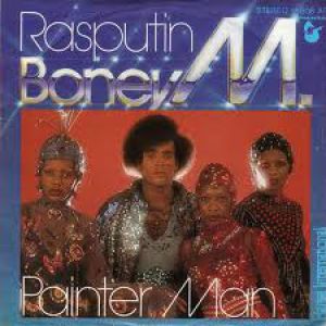 Album Boney M - Rasputin
