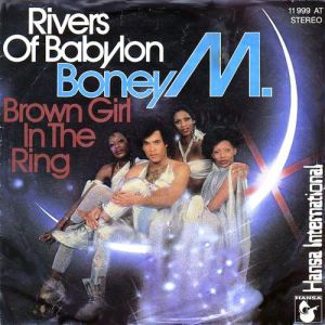 Album Rivers of Babylon - Boney M