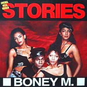 Album Boney M - Stories