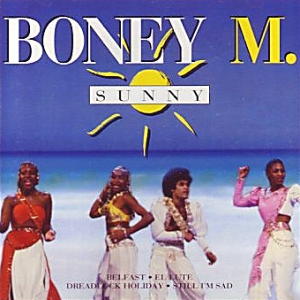 Album Boney M - Sunny