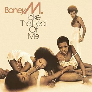 Album Take the Heat Off Me - Boney M