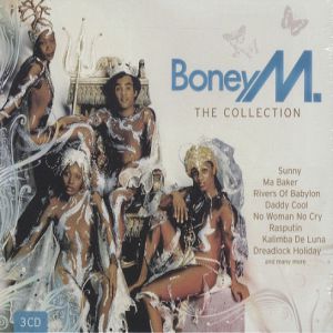 Boney M The Collection, 1991