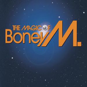 Album Boney M - The Magic of Boney M.