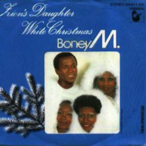 Album Zion's Daughter - Boney M