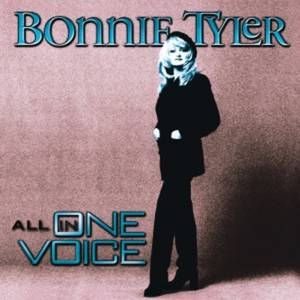 Album Bonnie Tyler - All in One Voice