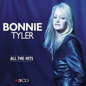 Bonnie Tyler All The Hits, 2013