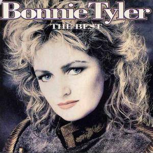 Album Bonnie Tyler The Best - Bonnie Tyler