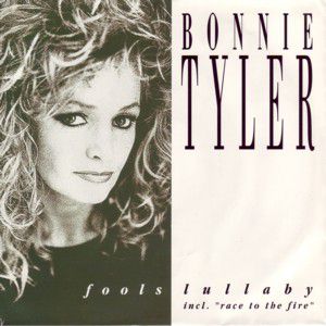 Album Bonnie Tyler - Fools Lullaby