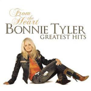 Album Bonnie Tyler - From The Heart: Greatest Hits