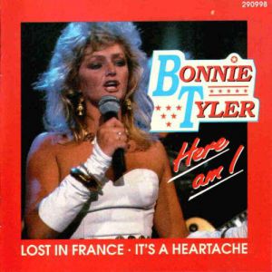 Album Here Am I - Bonnie Tyler