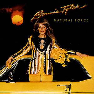 Album Natural Force - Bonnie Tyler