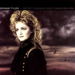 Album Bonnie Tyler - Secret Dreams And Forbidden Fire