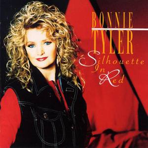 Bonnie Tyler : Silhouette in Red