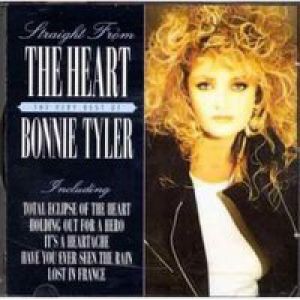 Album Bonnie Tyler - Straight From the Heart - The Very Best of Bonnie Tyler