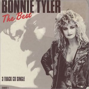 Bonnie Tyler The Best, 1988