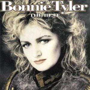 Bonnie Tyler The Best, 1993