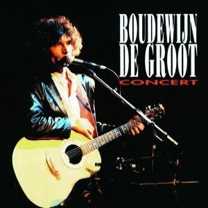 Album Boudewijn de Groot - Concert