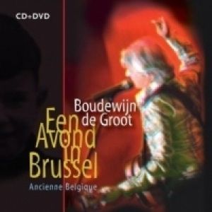 Album Boudewijn de Groot - Een avond in Brussel