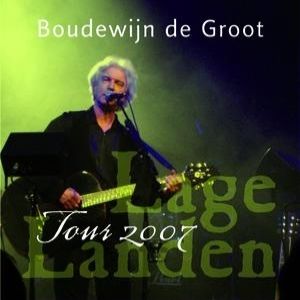 Album Boudewijn de Groot - Lage Landen tour 2007