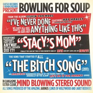 Bowling For Soup : I've Never Done Anything Like This