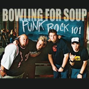 Album Bowling For Soup - Punk Rock 101