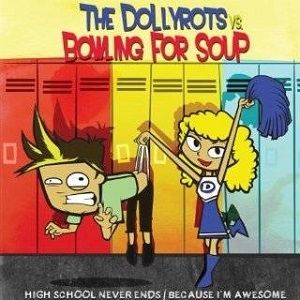 Album Bowling For Soup - The Dollyrots vs. Bowling for Soup