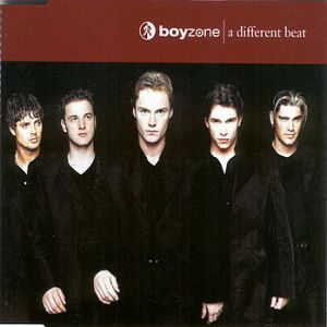 Album Boyzone - A Different Beat