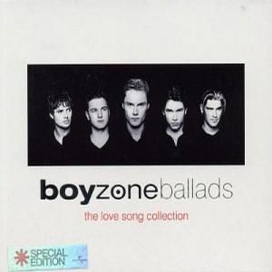 Album Ballads: The Love Song Collection - Boyzone