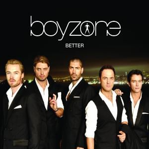 Album Boyzone - Better