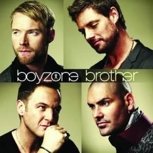 Album Boyzone - Brother