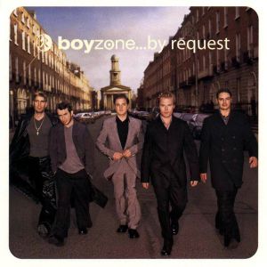 Album Boyzone - By Request