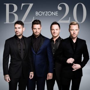 Album Boyzone - BZ20