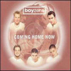 Album Boyzone - Coming Home Now