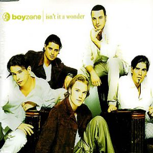 Album Boyzone - Isn