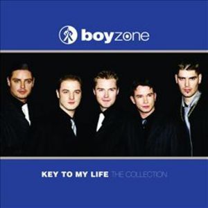 Album Key to My Life: Collection - Boyzone