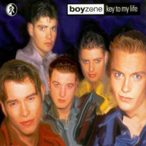 Album Boyzone - Key to My Life