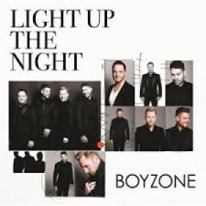 Album Boyzone - Light Up the Night