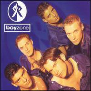 Album Boyzone - Love Me for a Reason