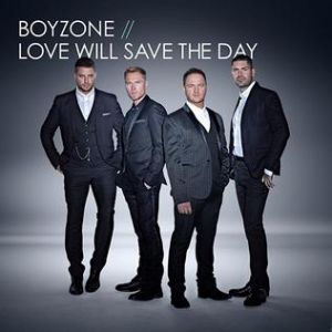 Album Boyzone - Love Will Save the Day