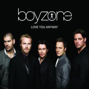 Album Love You Anyway - Boyzone