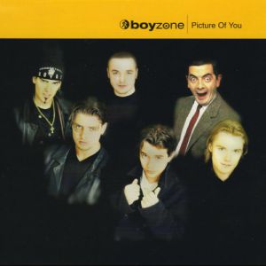 Album Picture of You - Boyzone